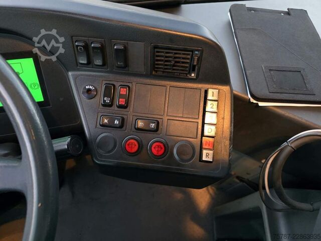 Stadsbus MERCEDES-BENZ Citaro 0530 A26, 38+60+1, Euro 5 EEV, Retarder