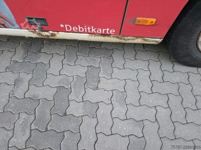 Stadsbus MERCEDES-BENZ Citaro 0530 A26, 38+60+1, Euro 5 EEV, Retarder
