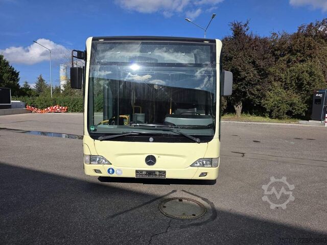 Intercitybus MERCEDES-BENZ Citaro 0530 Ü mit Gurten, Klima, 40+1,Euro 5 EEV