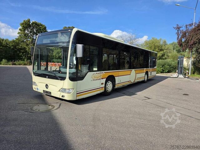 Intercitybus MERCEDES-BENZ Citaro 0530 Ü mit Gurten, Klima, 40+1,Euro 5 EEV