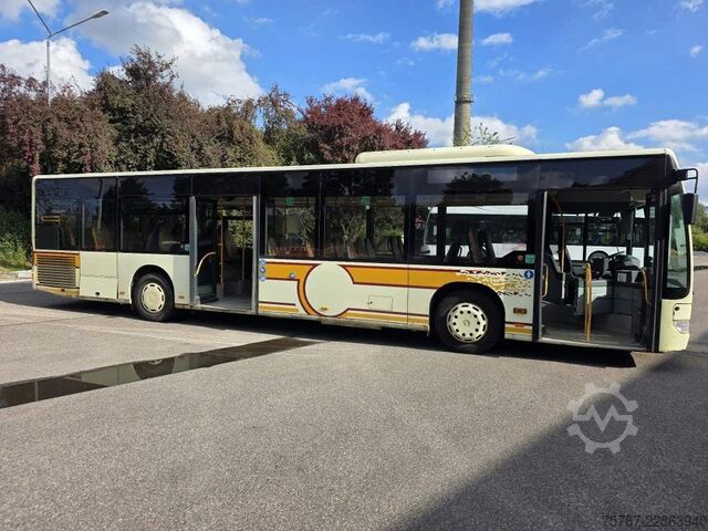 Intercitybus MERCEDES-BENZ Citaro 0530 Ü mit Gurten, Klima, 40+1,Euro 5 EEV