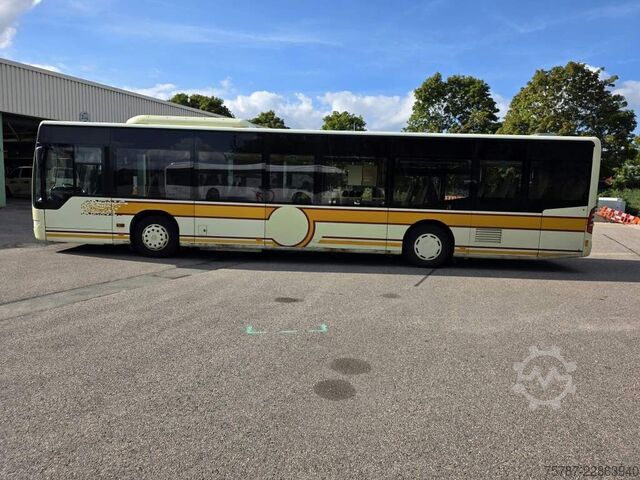 Intercitybus MERCEDES-BENZ Citaro 0530 Ü mit Gurten, Klima, 40+1,Euro 5 EEV