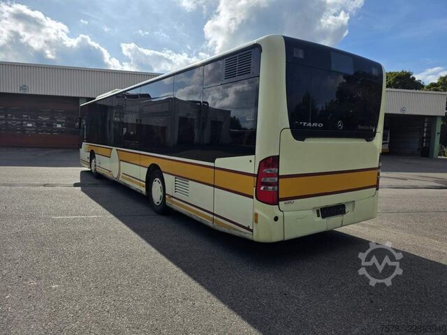 Intercitybus MERCEDES-BENZ Citaro 0530 Ü mit Gurten, Klima, 40+1,Euro 5 EEV