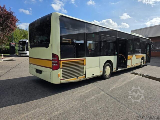 Intercitybus MERCEDES-BENZ Citaro 0530 Ü mit Gurten, Klima, 40+1,Euro 5 EEV