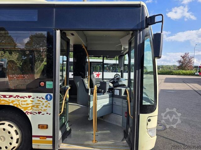 Intercitybus MERCEDES-BENZ Citaro 0530 Ü mit Gurten, Klima, 40+1,Euro 5 EEV
