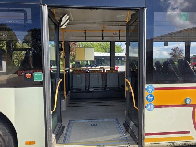Intercitybus MERCEDES-BENZ Citaro 0530 Ü mit Gurten, Klima, 40+1,Euro 5 EEV