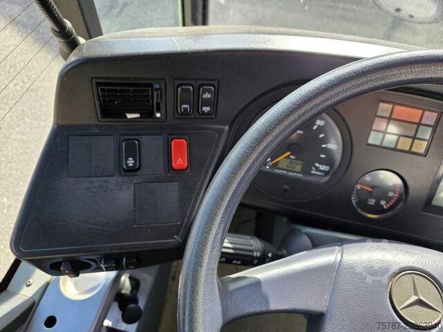 Intercitybus MERCEDES-BENZ Citaro 0530 Ü mit Gurten, Klima, 40+1,Euro 5 EEV