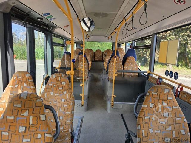 Intercitybus MERCEDES-BENZ Citaro 0530 Ü mit Gurten, Klima, 40+1,Euro 5 EEV