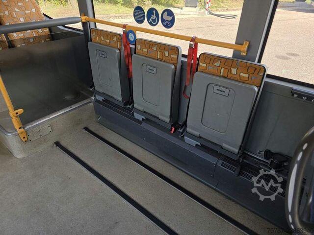 Intercitybus MERCEDES-BENZ Citaro 0530 Ü mit Gurten, Klima, 40+1,Euro 5 EEV