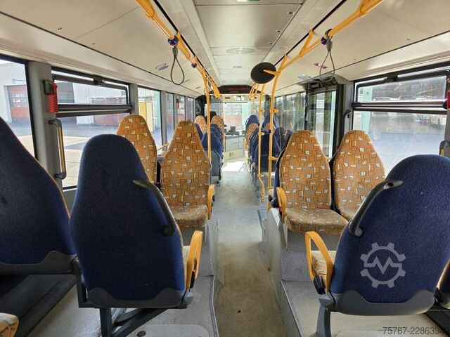 Intercitybus MERCEDES-BENZ Citaro 0530 Ü mit Gurten, Klima, 40+1,Euro 5 EEV