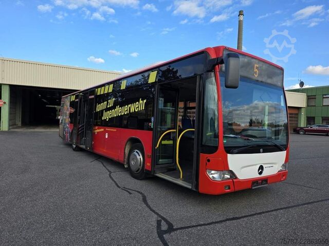 Autobuz urban MERCEDES-BENZ Citaro 0530 A26 37+61+1, Euro 5 EEV, Retarder