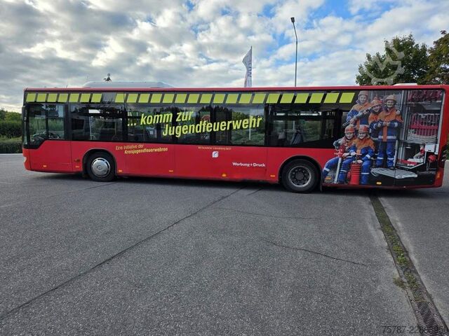 Autobuz urban MERCEDES-BENZ Citaro 0530 A26 37+61+1, Euro 5 EEV, Retarder