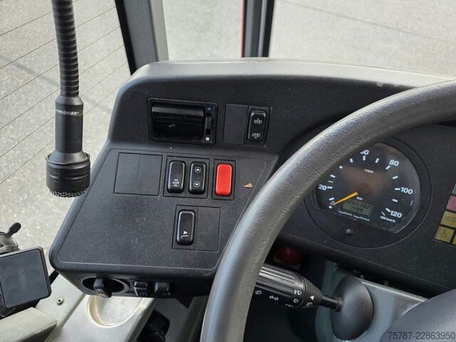 Autobuz urban MERCEDES-BENZ Citaro 0530 A26 37+61+1, Euro 5 EEV, Retarder
