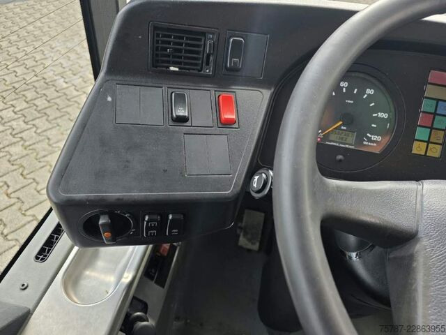 Διαπεριφερειακό λεωφορείο MERCEDES-BENZ Citaro 0530 Ü A26, Vollklima, 41+44+1,Euro 5 EEV