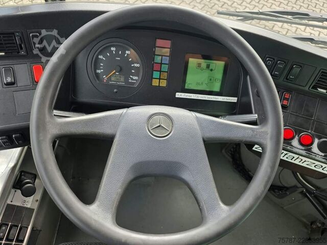 Διαπεριφερειακό λεωφορείο MERCEDES-BENZ Citaro 0530 Ü A26, Vollklima, 41+44+1,Euro 5 EEV
