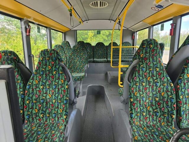 Διαπεριφερειακό λεωφορείο MERCEDES-BENZ Citaro 0530 Ü A26, Vollklima, 41+44+1,Euro 5 EEV