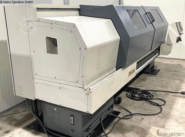 Lathe - cycle controled DALIAN CKE6156Z/2000
