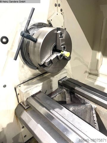 Lathe - cycle controled DALIAN CKE6156Z/2000