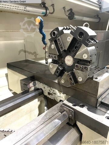 Lathe - cycle controled DALIAN CKE6156Z/2000