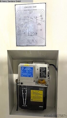 Lathe - cycle controled DALIAN CKE6156Z/2000