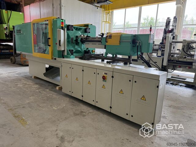 Arburg 570 H 2000-400 (2010) Arburg 570 H 2000-400