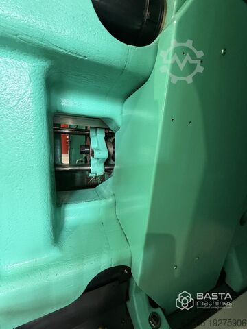 Arburg 570 H 2000-400 (2010) Arburg 570 H 2000-400