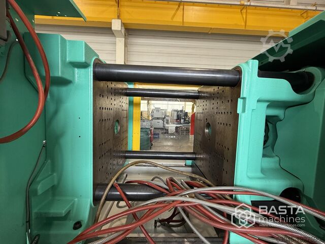 Arburg 570 H 2000-400 (2010) Arburg 570 H 2000-400