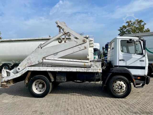 Kabelsysteem Mercedes-Benz 1514 Manual diesel  pomp. Very clean