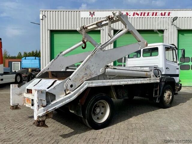 Kabelsysteem Mercedes-Benz 1514 Manual diesel  pomp. Very clean