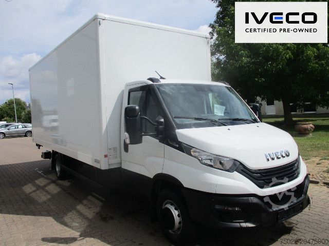 Skříňová dodávka IVECO 70C18HA8/P Koffer/LBW