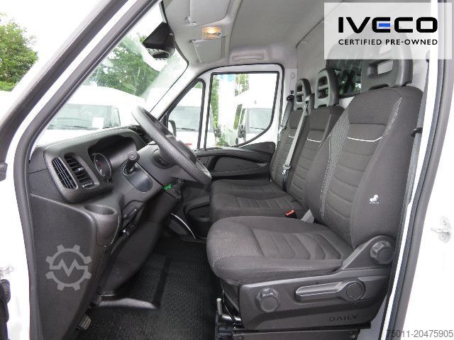 Dodávka s vysokou střechou IVECO Daily 35S16V Klima, Schalter, PDC, lang+hoch