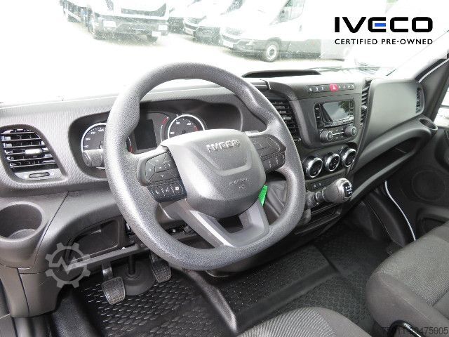 Dodávka s vysokou střechou IVECO Daily 35S16V Klima, Schalter, PDC, lang+hoch