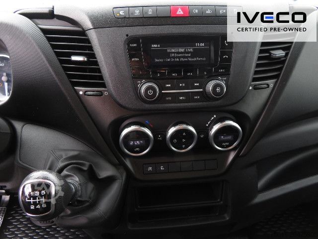Dodávka s vysokou střechou IVECO Daily 35S16V Klima, Schalter, PDC, lang+hoch