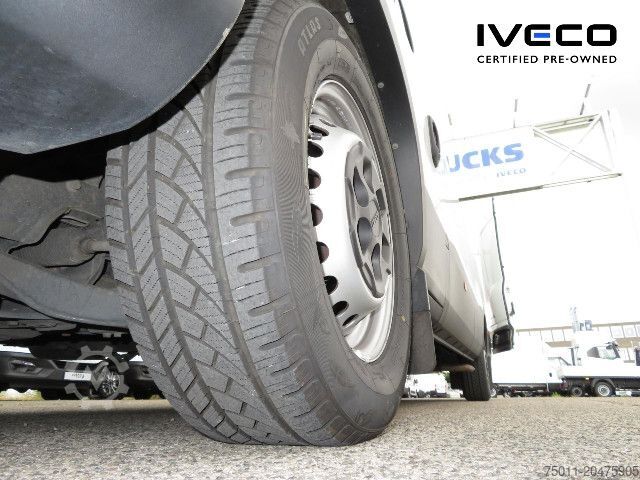 Dodávka s vysokou střechou IVECO Daily 35S16V Klima, Schalter, PDC, lang+hoch