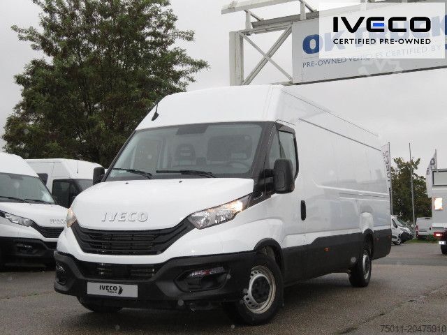 Dodávka s vysokou střechou IVECO Daily 35S16A8V Automatik, Klima, lang + hoch