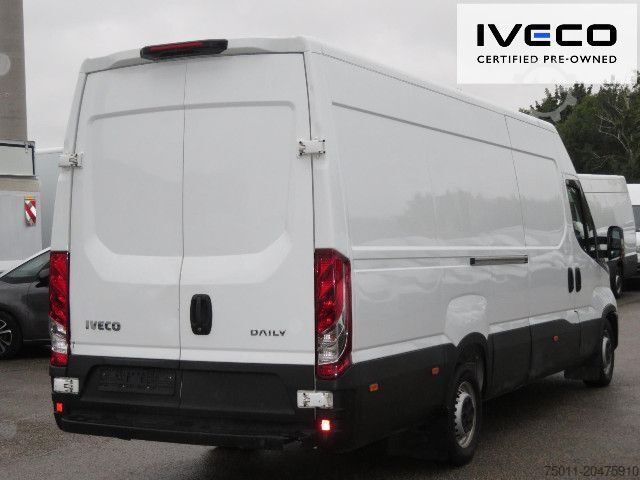 Dodávka s vysokou střechou IVECO Daily 35S16A8V Automatik, Klima, lang + hoch