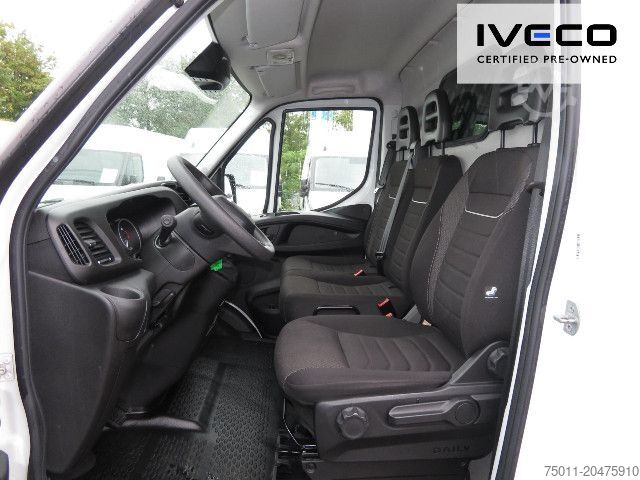 Dodávka s vysokou střechou IVECO Daily 35S16A8V Automatik, Klima, lang + hoch