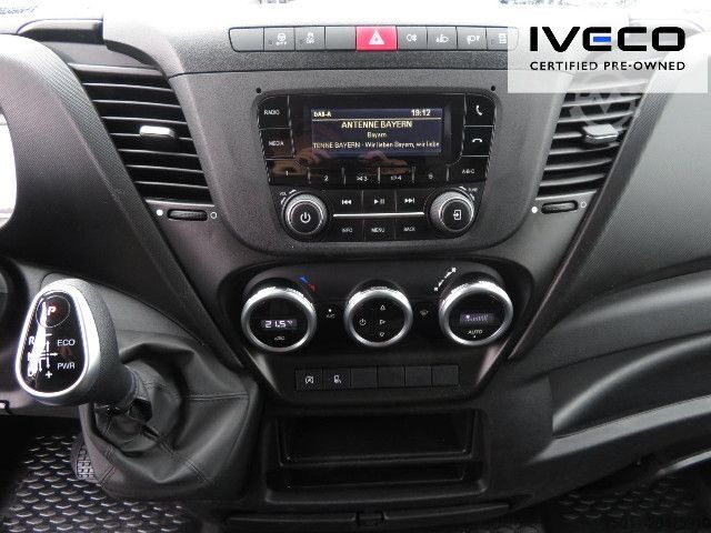 Dodávka s vysokou střechou IVECO Daily 35S16A8V Automatik, Klima, lang + hoch