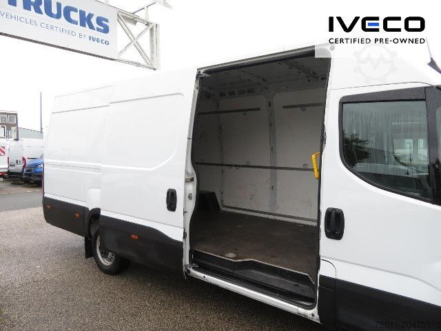 Dodávka s vysokou střechou IVECO Daily 35S16A8V Automatik, Klima, lang + hoch