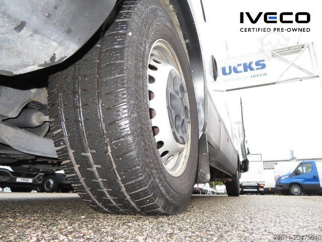 Dodávka s vysokou střechou IVECO Daily 35S16A8V Automatik, Klima, lang + hoch