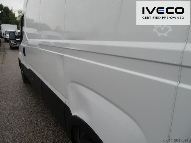 Dodávka s vysokou střechou IVECO Daily 35S16A8V Automatik, Klima, lang + hoch