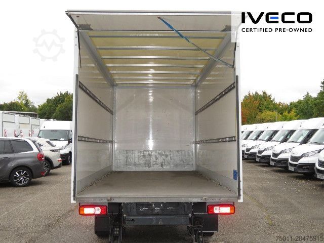Skříňová dodávka IVECO Daily 35C16 Koffer/LBW Klima, Zwillingsreifen