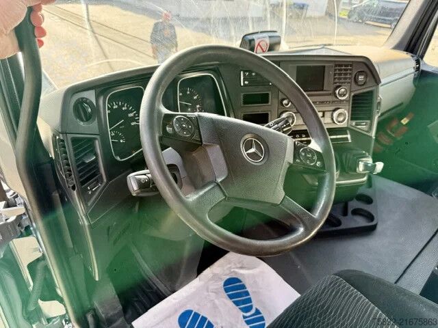 Standard-SZM Mercedes-Benz Actros 1848 StreamSpace 2,30/Kipphydraulik/Reta...