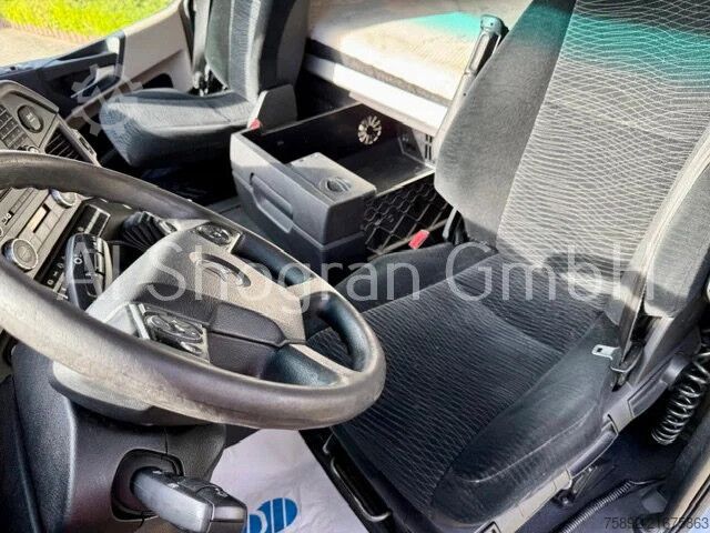 Standard-SZM Mercedes-Benz Actros 1848 StreamSpace 2,30/Kipphydraulik/Reta...