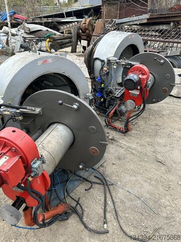 Burner for boiler / Petrokraft oil burner Petrokraft R9-PB19