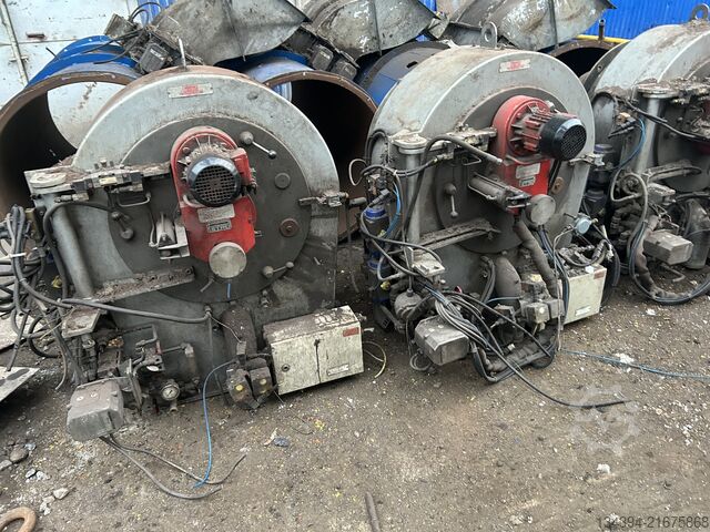 Burner for boiler / Petrokraft oil burner Petrokraft R9-PB19