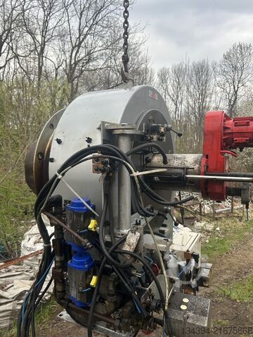 Burner for boiler / Petrokraft oil burner Petrokraft R9-PB19