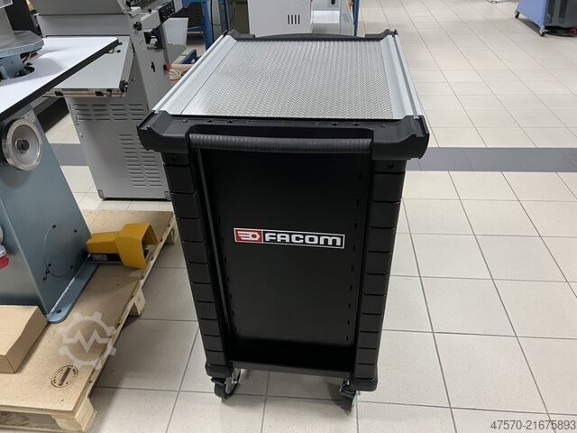Tool Cart with 8 Drawers Facom Jet Tool Cart with 8 Drawers Tool Cart with 8 Drawers