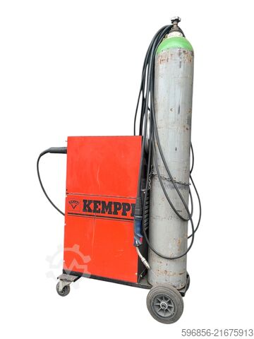 MIG/MAG KEMPPI KEMPOMAT 320 MIG/MAG KEMPPI KEMPOMAT 320 MIG/MAG KEMPPI KEMPOMAT 320