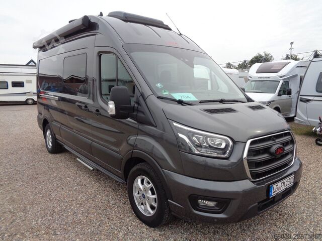Autorulotă LMC Innovan 590 New Edition *Markise*SAT TV*AHK*
